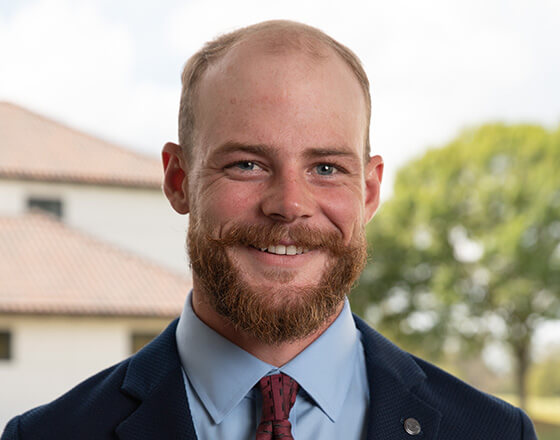 photo of Christian Perdue