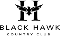 Black Hawk Country Club Logo
